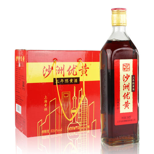 沙洲優(yōu)黃酒有什么好處？美容養(yǎng)顏抗衰老