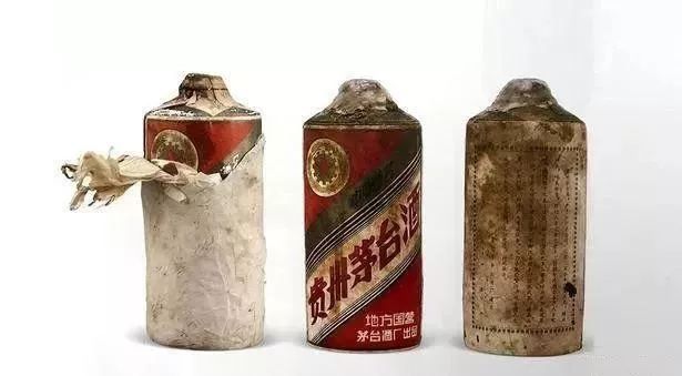 1960年貴州茅臺酒價(jià)格“金輪牌”內(nèi)銷貴州茅臺酒拍賣價(jià)格