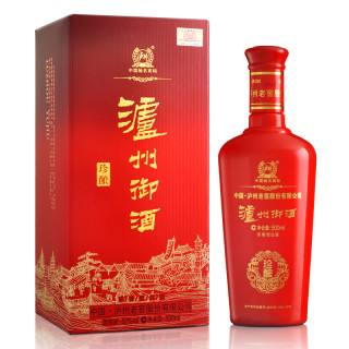 瀘州御酒喜慶52度價(jià)格