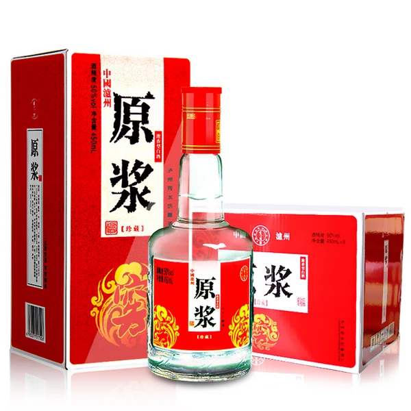 瀘州秀水坊原漿酒價(jià)格