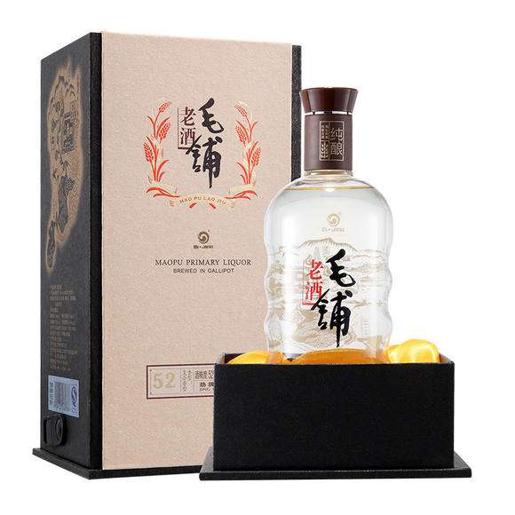 毛鋪老酒68度價(jià)格