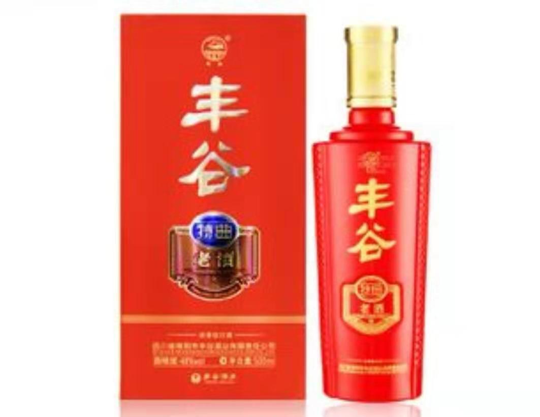 豐谷酒業(yè)48度價格