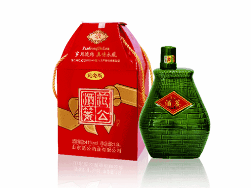 32度范公珍藏酒的價(jià)格