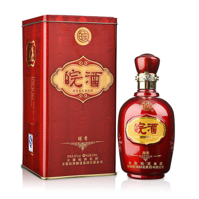 500ml皖酒王價(jià)格表