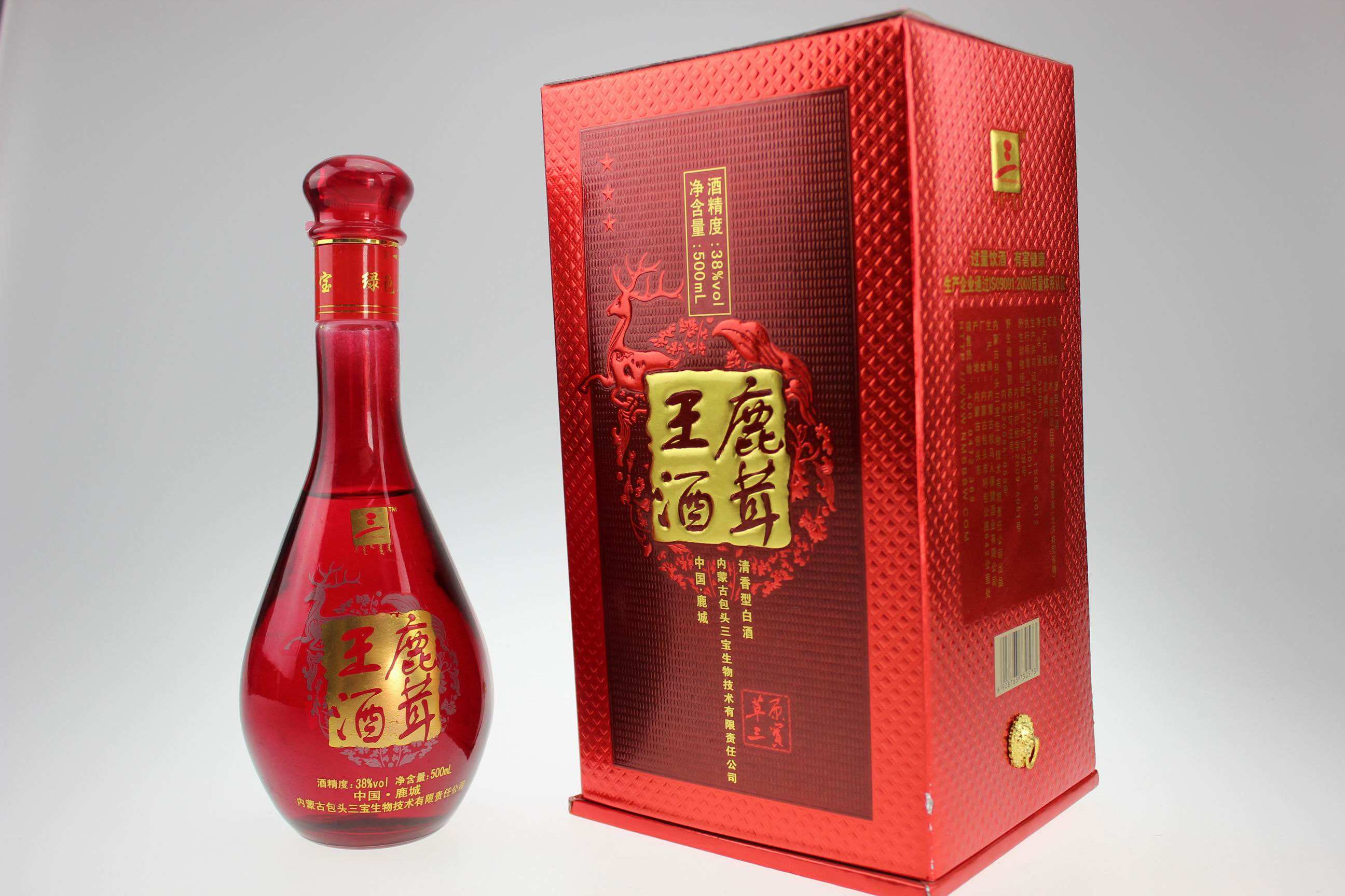 用什么酒泡鹿茸？