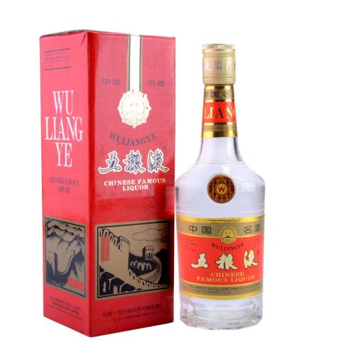 五糧液酒是什么香型