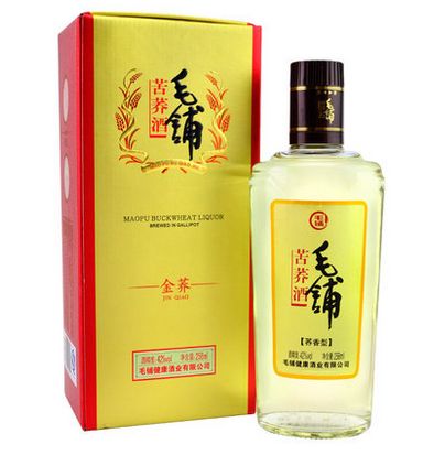 毛鋪苦蕎酒的功效是什么！降低血壓機(jī)理