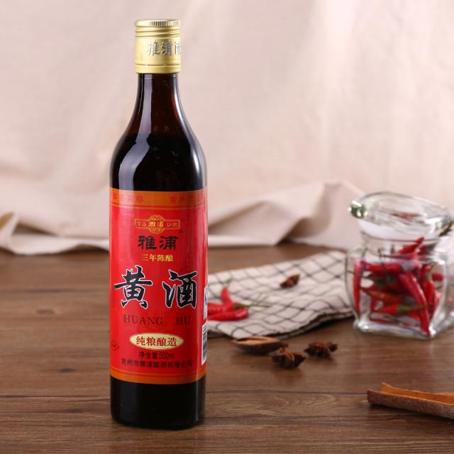 黃酒哪種口味好喝？黃酒喝半甜還是半干好？