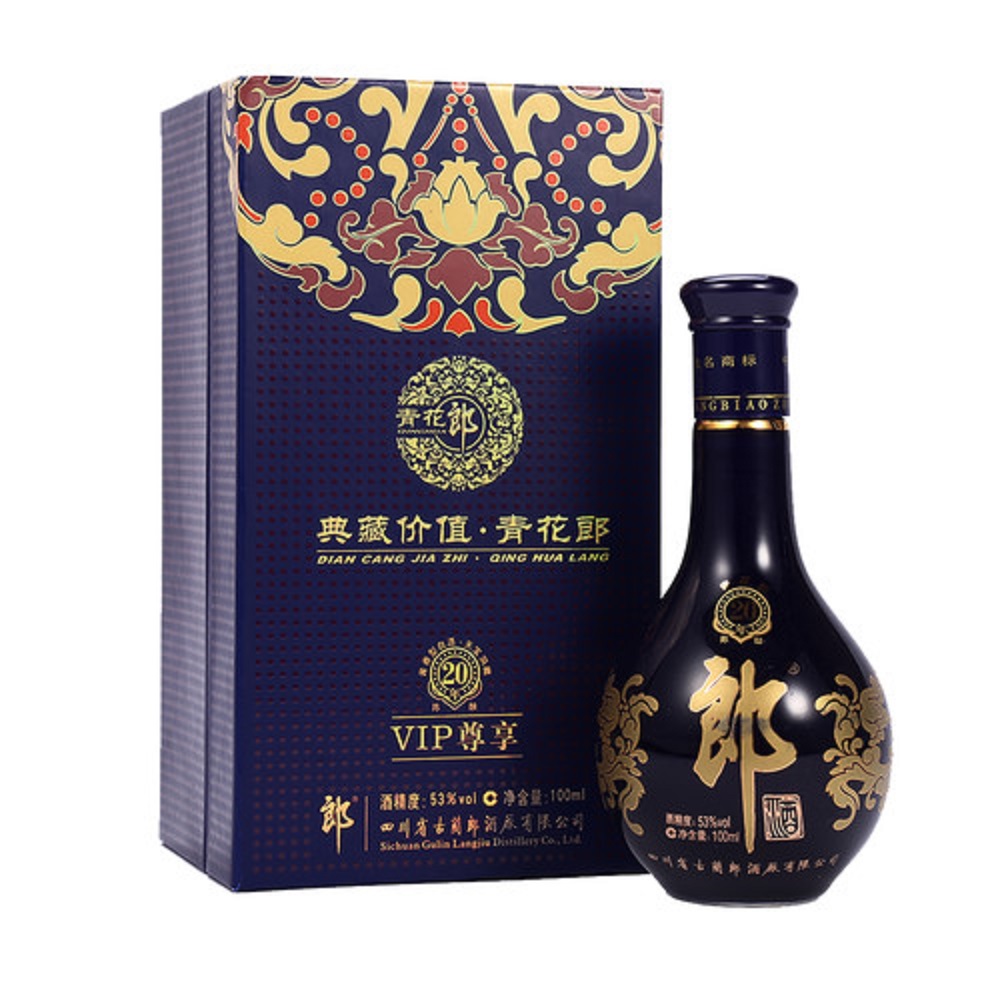 青花郎酒多少錢一瓶？青花郎酒好喝嗎