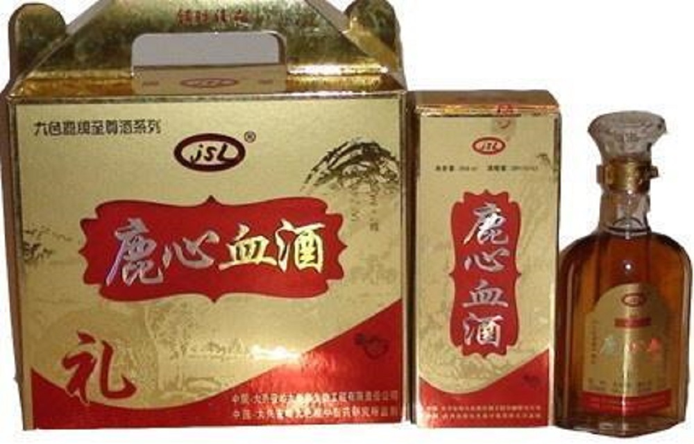 鹿心血酒多少錢？鹿心血酒價(jià)格多少