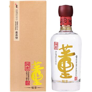 一杯酒的秘密——國(guó)密董酒，走進(jìn)神秘的國(guó)密董酒