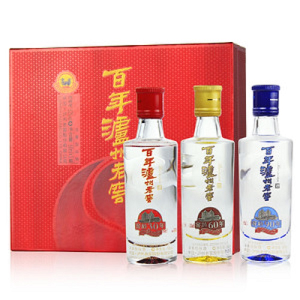 百年瀘州老窖怎么樣，窖齡酒60年和30年的多少錢