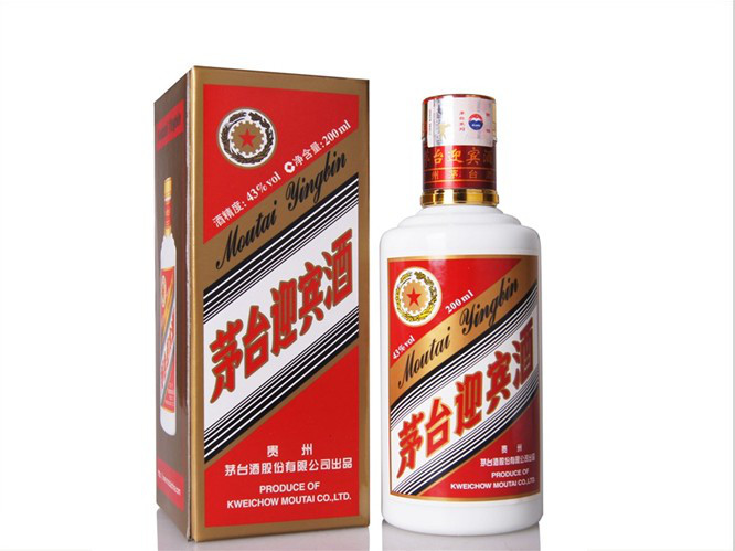 茅臺(tái)迎賓酒怎么有幾種