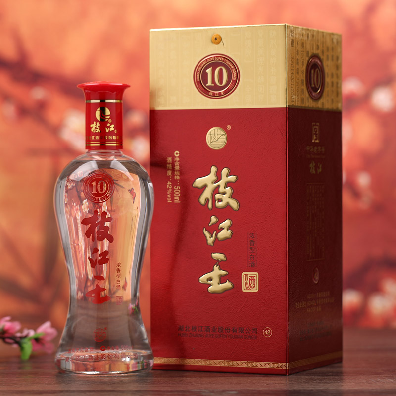 枝江酒價(jià)格多少錢一瓶，為什么那么貴