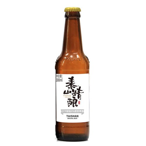 原漿啤酒價(jià)格一般多少錢一瓶