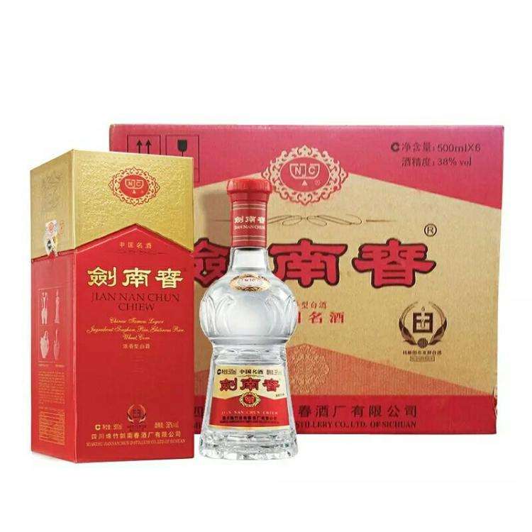 濃香型白酒國標(biāo)11859是什么酒