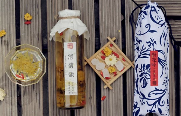 菊花可不可以泡白酒？菊花泡白酒的做法