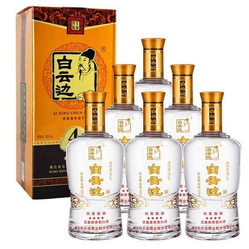 中國兼香型白酒排名