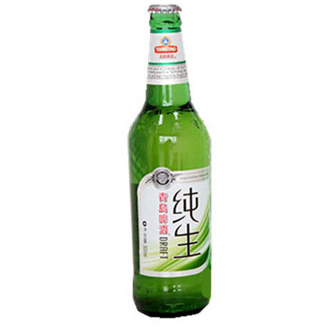 青島純生啤酒多少錢(qián)一箱330ml