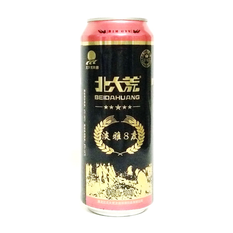 北大荒全麥芽啤酒價格是多少