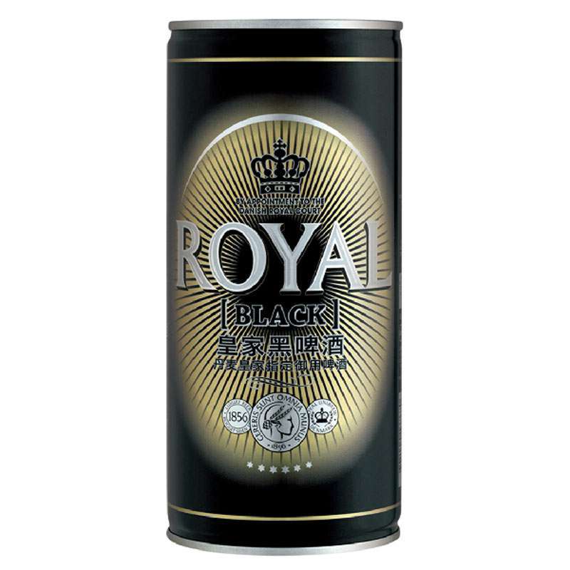 royal皇家黑啤酒怎么樣