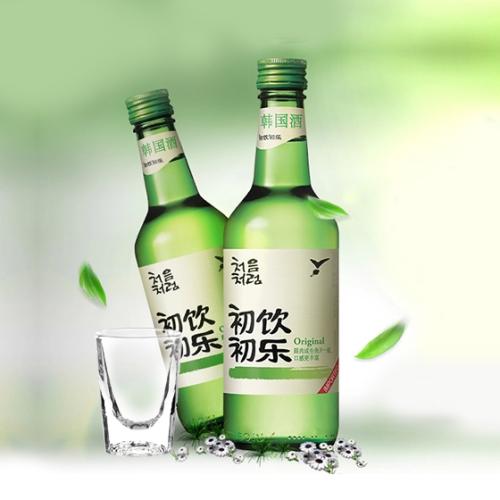 初飲初樂和真露哪個(gè)好