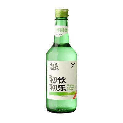 初飲初樂燒酒哪個味道好喝