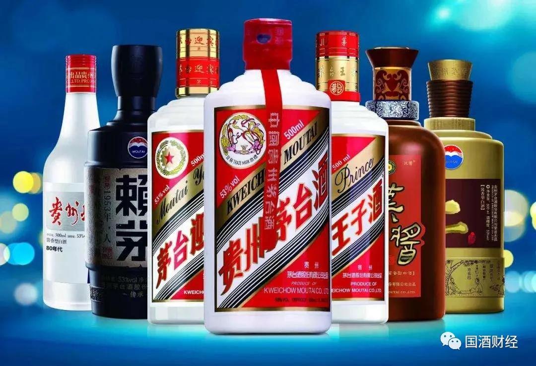 茅臺(tái)迎賓酒瘋漲85%？習(xí)酒、釣魚臺(tái)、珍酒、郎酒漲醬香酒迎來漲價(jià)潮！