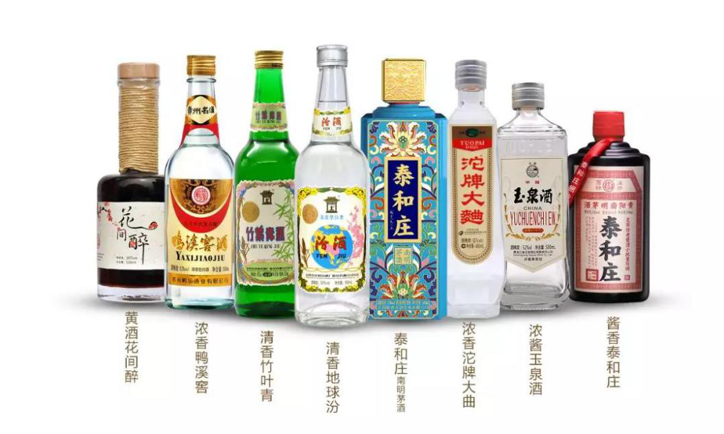 曾品堂締造復(fù)古酒潮流、催熱老酒經(jīng)濟(jì)