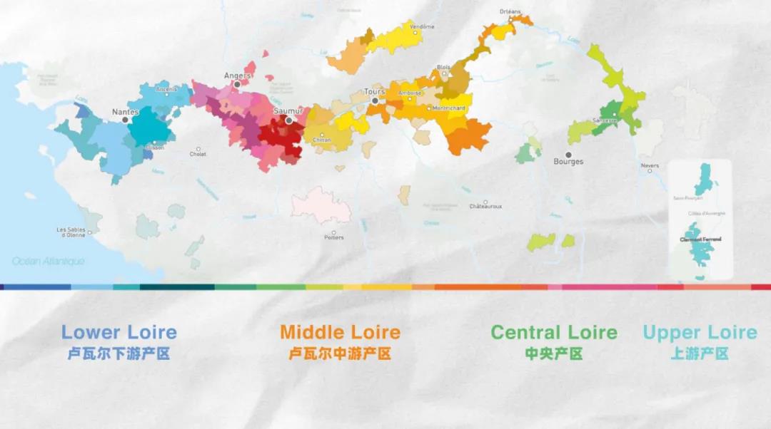 最可能成為下個(gè)勃艮第的法國產(chǎn)區(qū)—盧瓦爾河谷