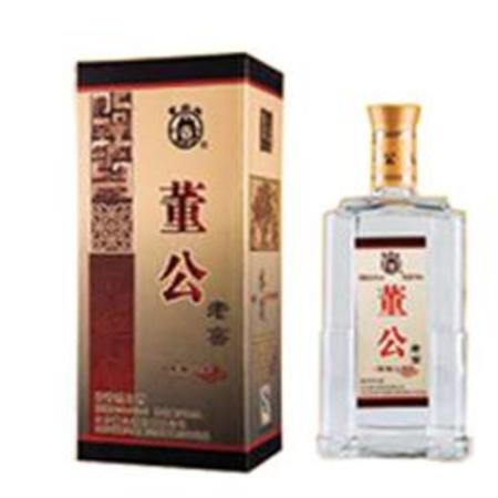 52度20年董公酒價格表(董公酒價格表和圖片 52度)