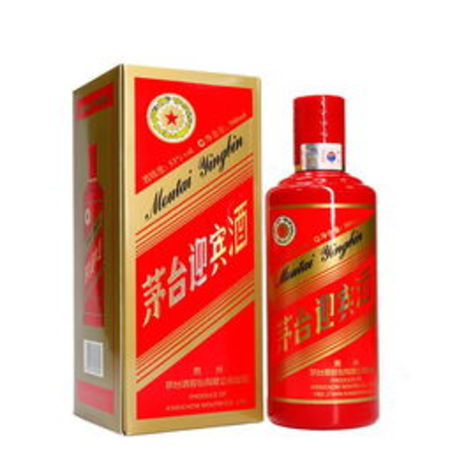 53度中國紅迎賓酒價(jià)格(迎賓酒53度價(jià)格表)