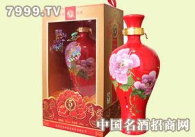 西鳳酒國(guó)花瓷5年價(jià)格(西鳳酒國(guó)花瓷5年多少錢)