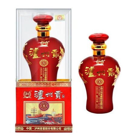 瀘州貢酒38度品藏8價(jià)格(瀘州貢38度藏8多少錢(qián))