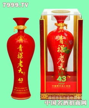 43度青稞老大多少錢(青稞老大43度價(jià)格)