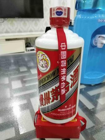 94年的43度茅臺(tái)值多少錢(94年43度茅臺(tái)酒值多少錢)