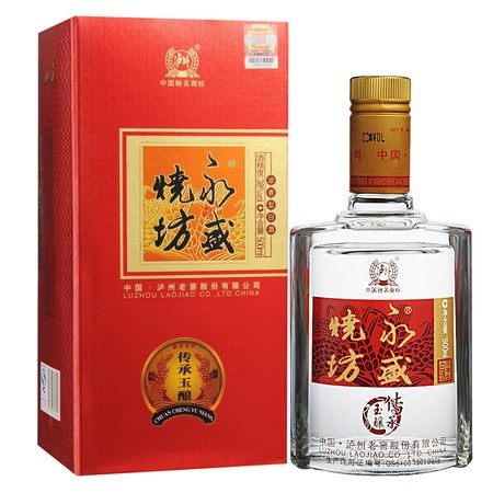 瀘州老窖永盛燒坊酒38度(瀘州老窖永盛燒坊38度多少錢(qián))