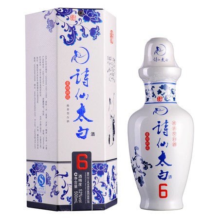 45度詩仙太白酒價(jià)格表(45度詩仙太白濃香型白酒價(jià)格)