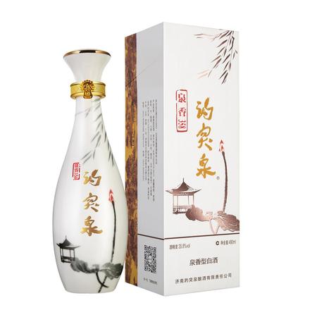 40度趵突泉酒價格(34度趵突泉酒價格)