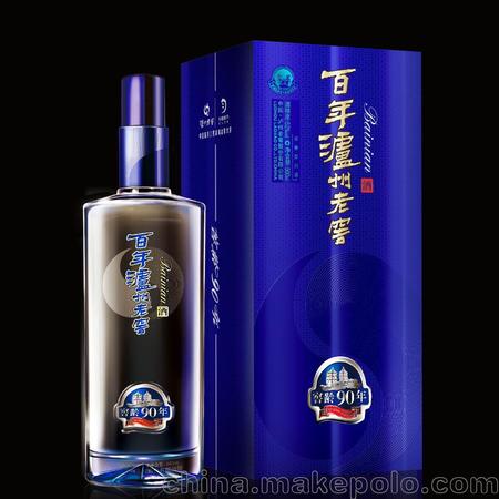 百年瀘州老窖出口酒(瀘州老窖百年是什么酒)