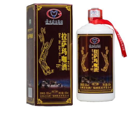 茅臺白金瑪咖酒53黑瑪咖(茅臺白金瑪咖酒53度500ml)