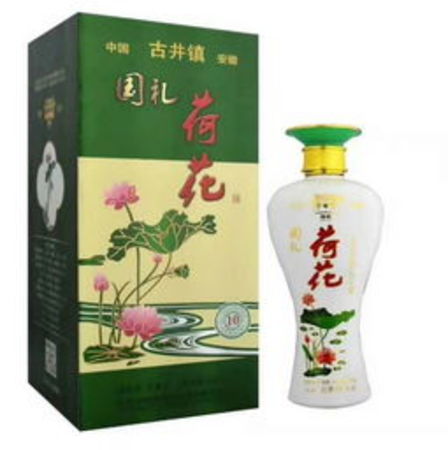 荷花白酒國(guó)禮48度(荷花酒國(guó)禮)