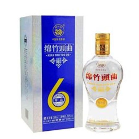 綿竹頭曲46度價(jià)格6號(hào)(綿竹頭曲6號(hào)46度500ml)