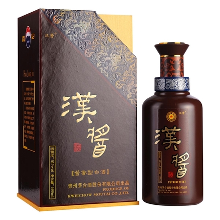 貴州茅臺股份有限公司漢醬白酒(貴州茅臺酒股份有限公司漢醬酒價格)