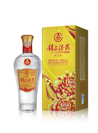 42度錦上添花酒價格(錦上添花42度酒多少錢)