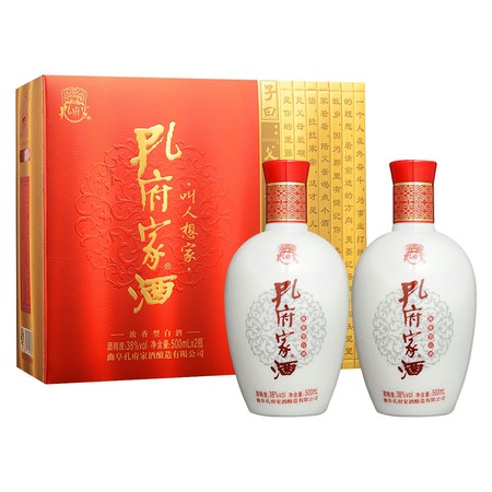 星級孔府原漿酒38度價(jià)格(孔府原漿38度的酒多少錢)