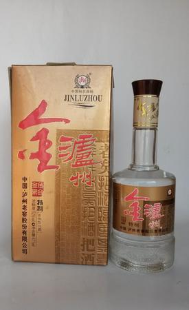 金瀘州老窖酒(瀘州老窖金牌酒)