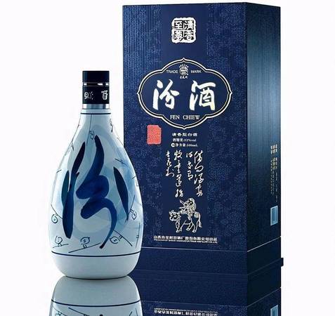 汾酒晉都國酒53度價(jià)格(汾酒晉都老酒53度多少錢)