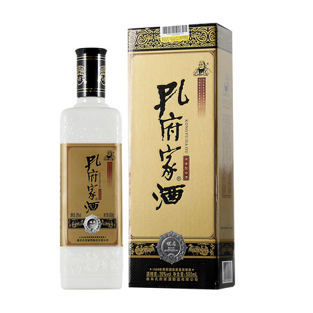 孔府家酒39度一瓶價(jià)格表(39度孔府家酒多少錢一瓶)