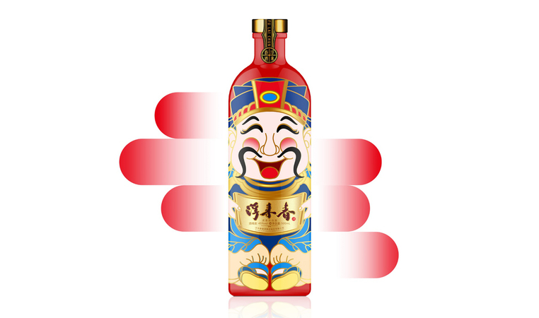 五糧春的酒瓶怎么開(kāi)(五糧春怎么開(kāi)瓶圖解)